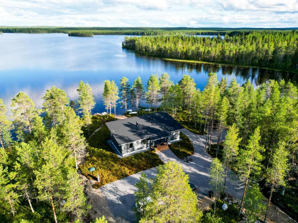 Villa Kuulas Saaskilahti Luaran gambar