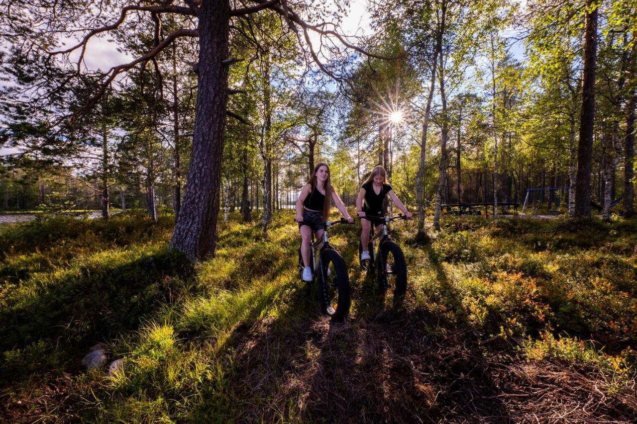 Villa Kuulas Saaskilahti Luaran gambar