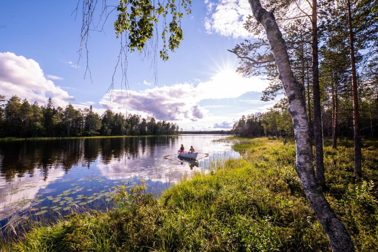 Villa Kuulas Saaskilahti Luaran gambar