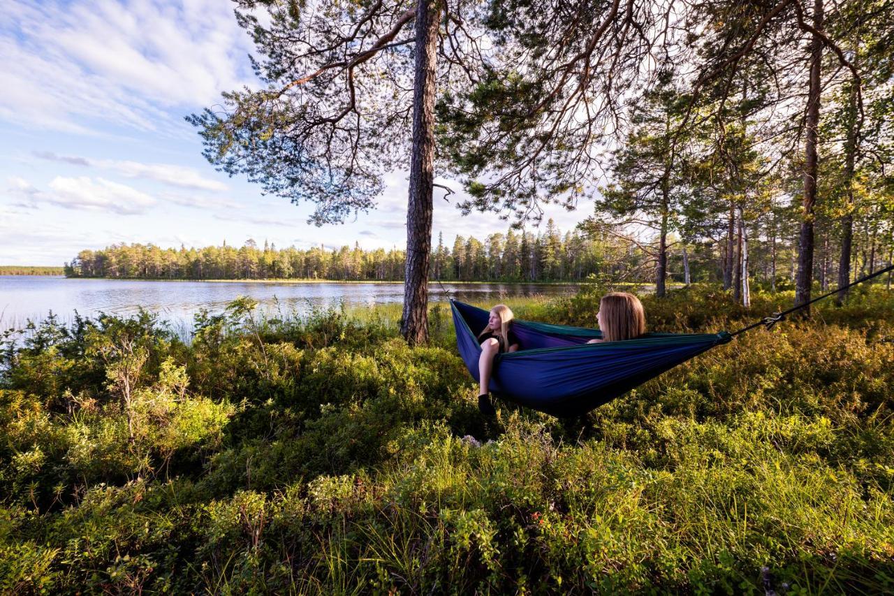 Villa Kuulas Saaskilahti Luaran gambar