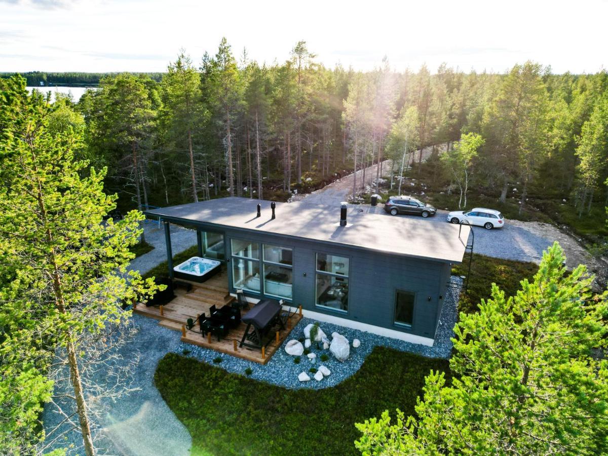 Villa Kuulas Saaskilahti Luaran gambar