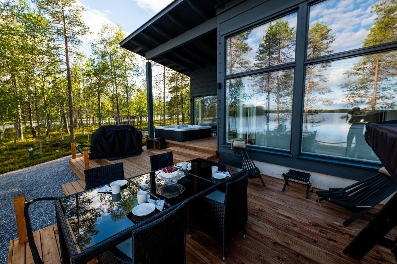 Villa Kuulas Saaskilahti Luaran gambar