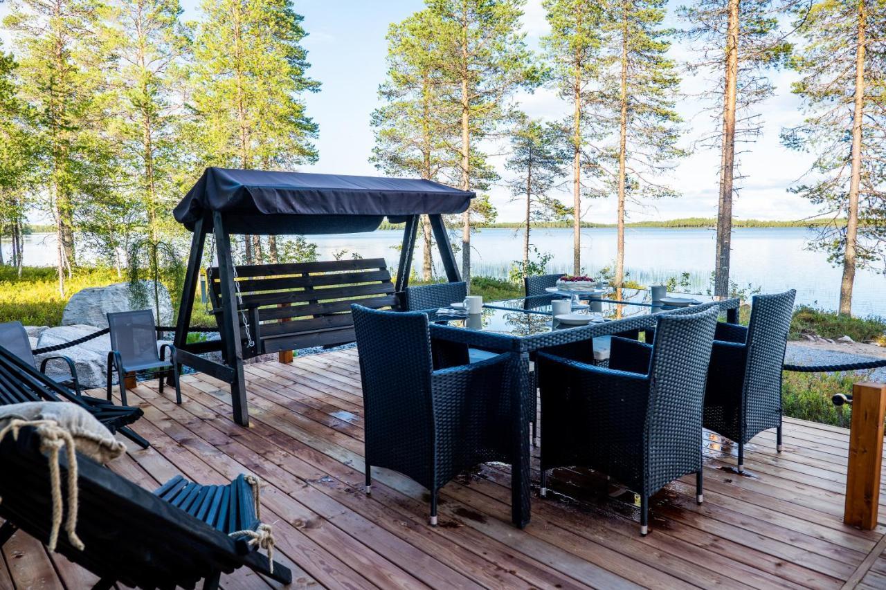 Villa Kuulas Saaskilahti Luaran gambar