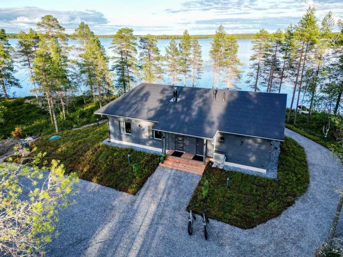 Villa Kuulas Saaskilahti Luaran gambar