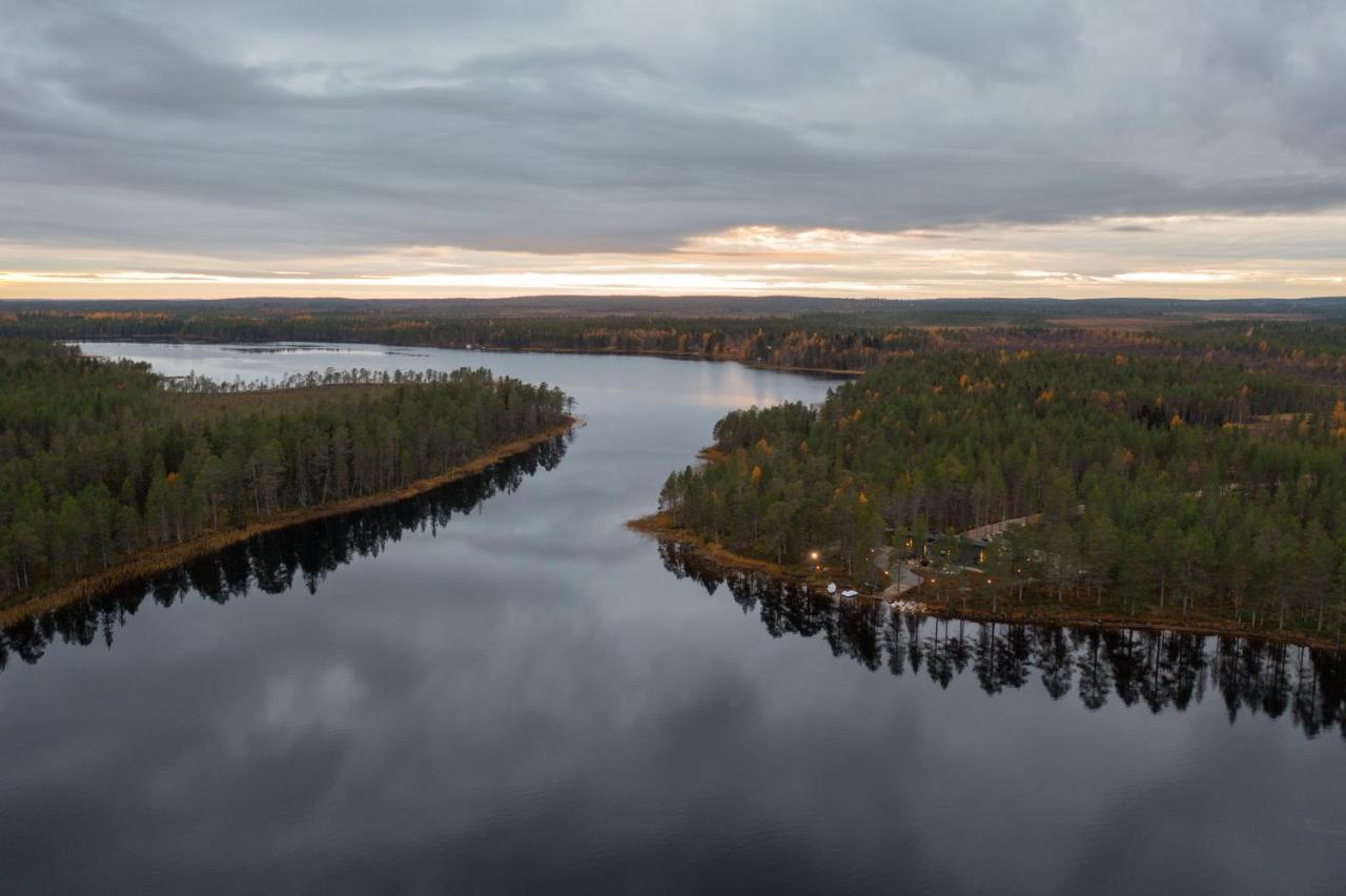 Villa Kuulas Saaskilahti Luaran gambar