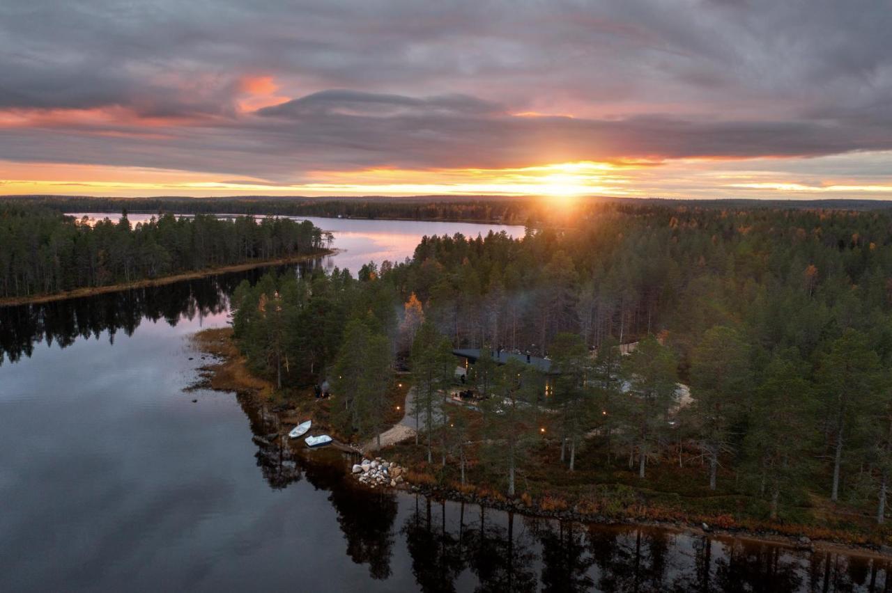 Villa Kuulas Saaskilahti Luaran gambar