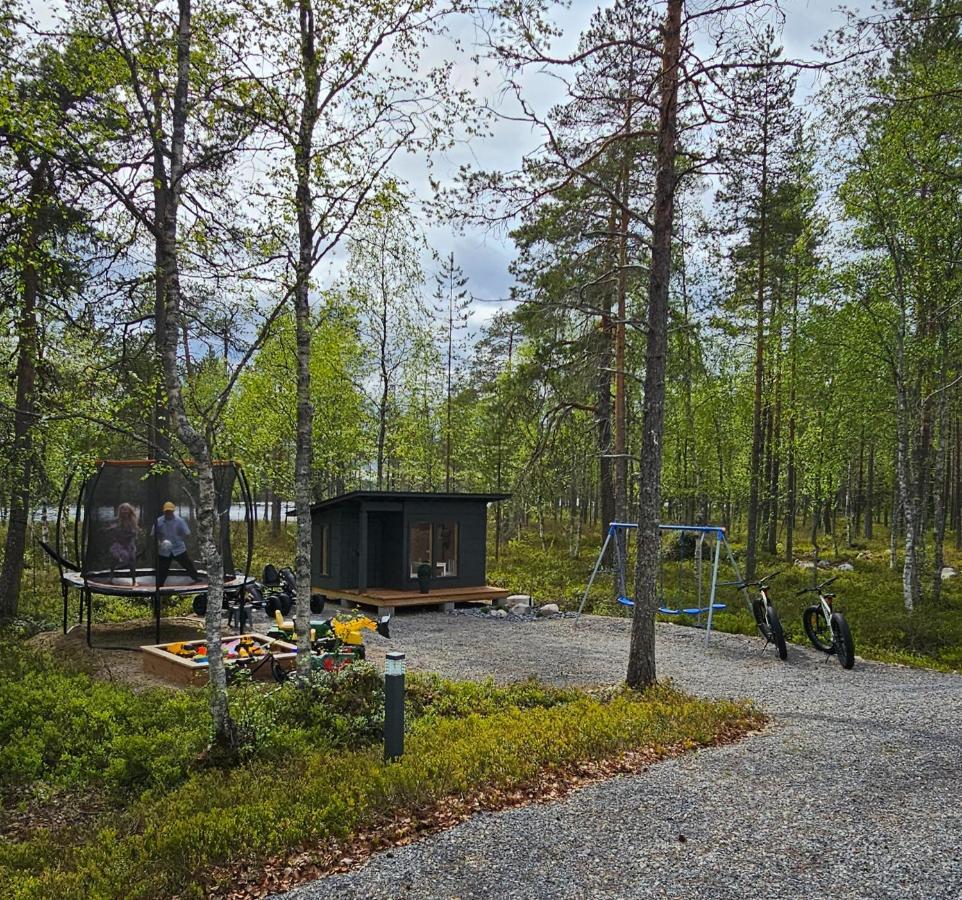 Villa Kuulas Saaskilahti Luaran gambar