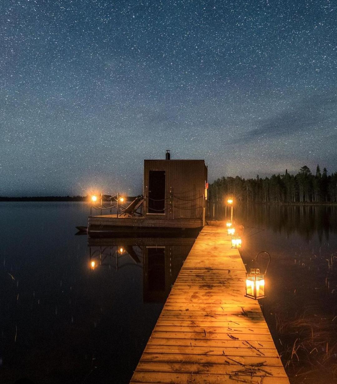 Villa Kuulas Saaskilahti Luaran gambar