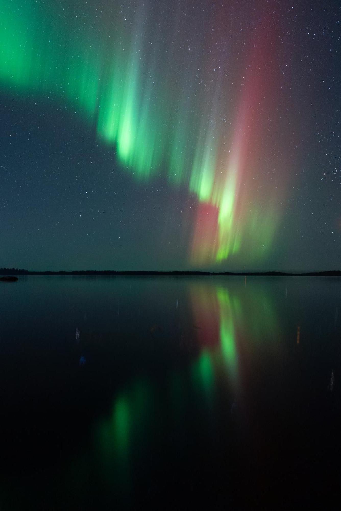 Villa Kuulas Saaskilahti Luaran gambar