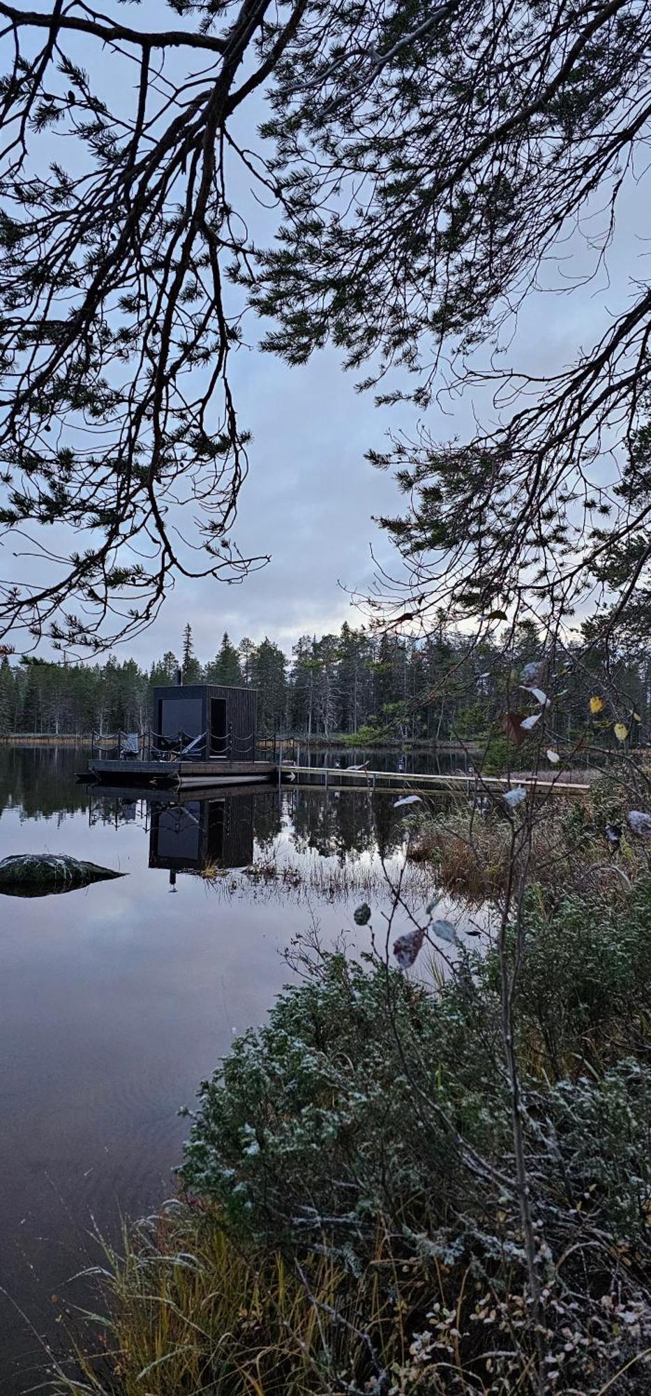 Villa Kuulas Saaskilahti Luaran gambar