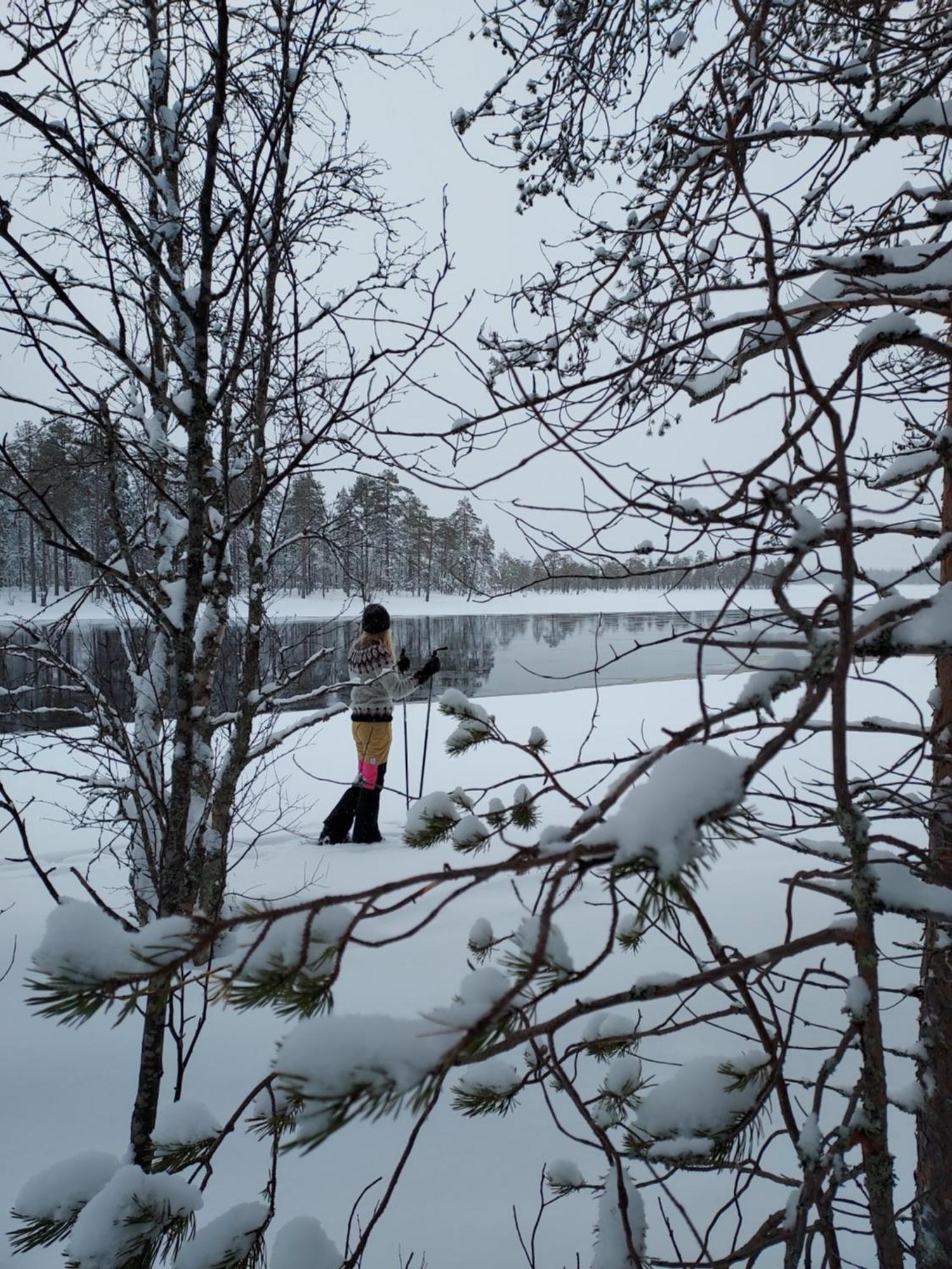 Villa Kuulas Saaskilahti Luaran gambar