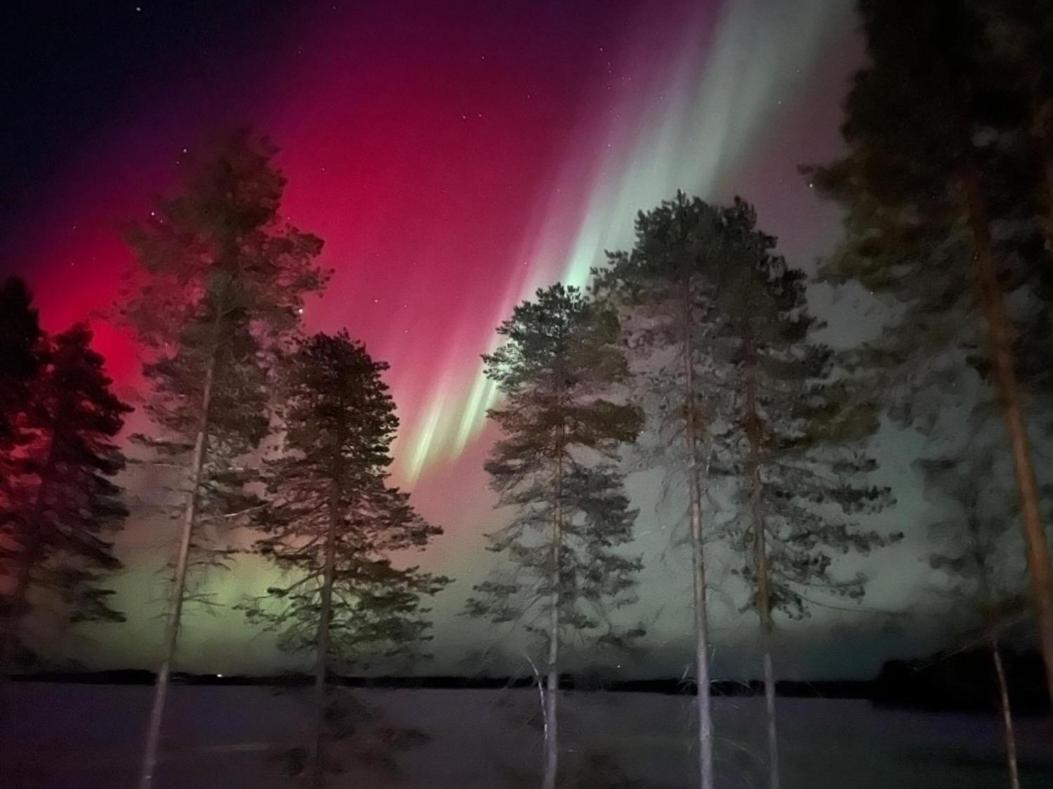 Villa Kuulas Saaskilahti Luaran gambar