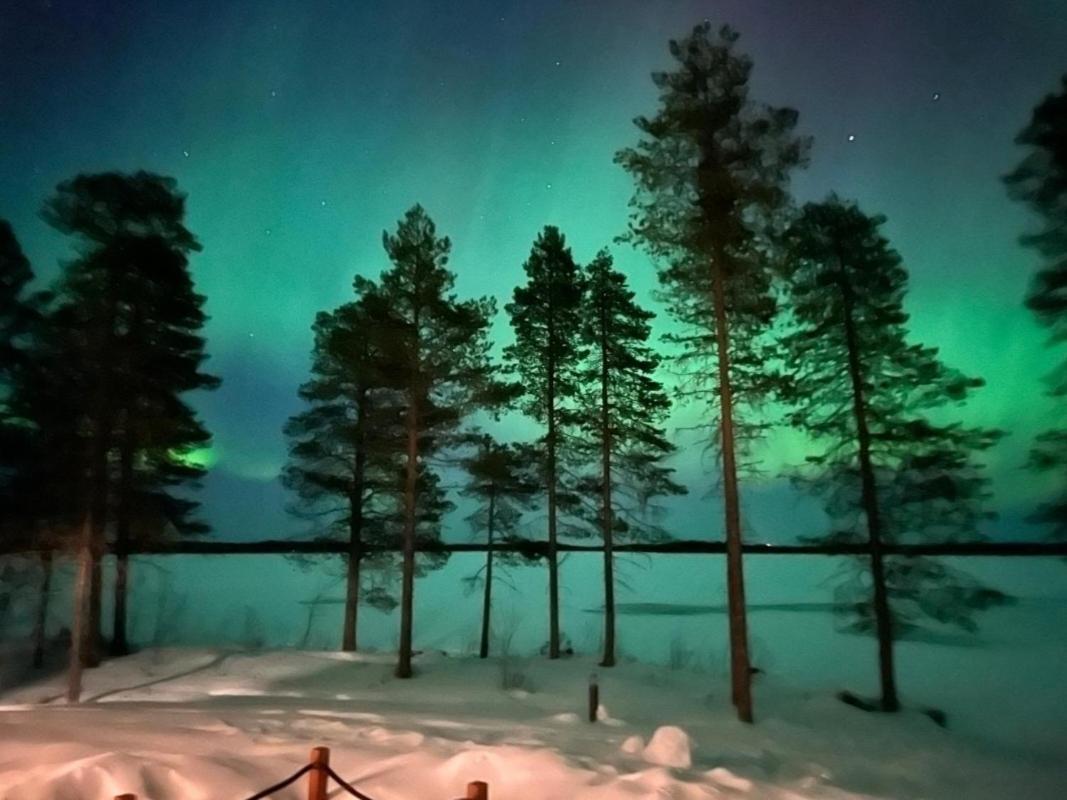Villa Kuulas Saaskilahti Luaran gambar