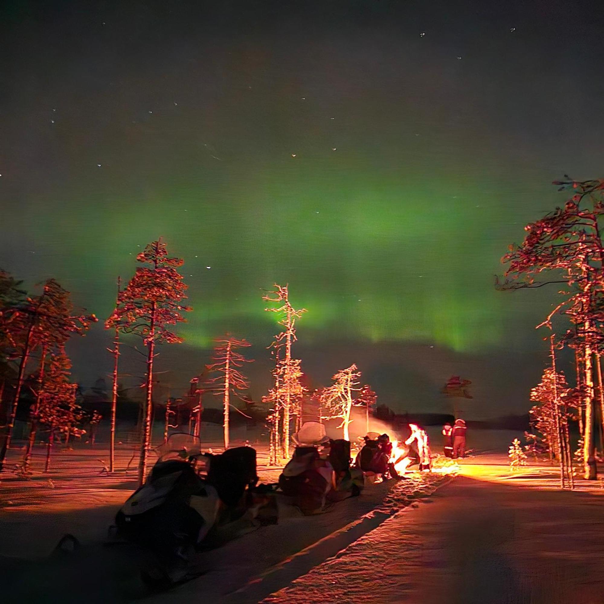 Villa Kuulas Saaskilahti Luaran gambar