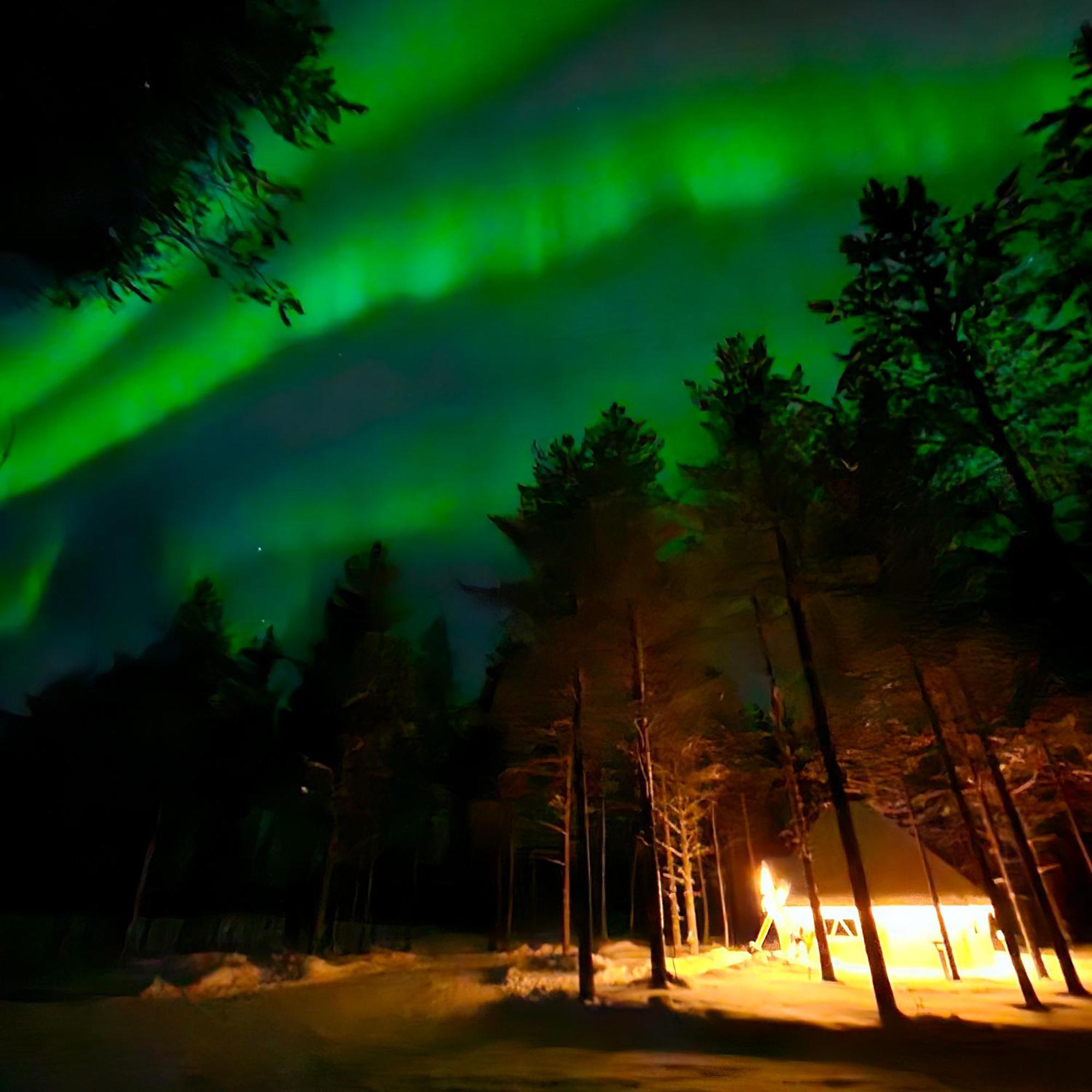Villa Kuulas Saaskilahti Luaran gambar
